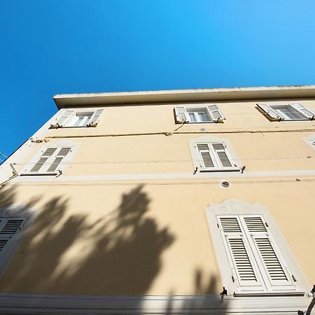 Ferienwohnung Trilocale San Nazario Varraze Exterior foto