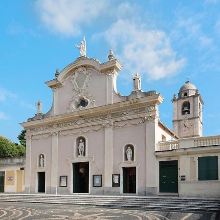 Ferienwohnung Trilocale San Nazario Varraze Exterior foto