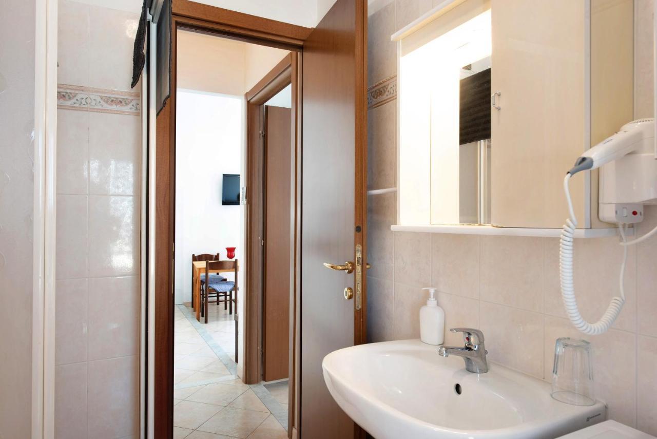 Ferienwohnung Trilocale San Nazario Varraze Exterior foto
