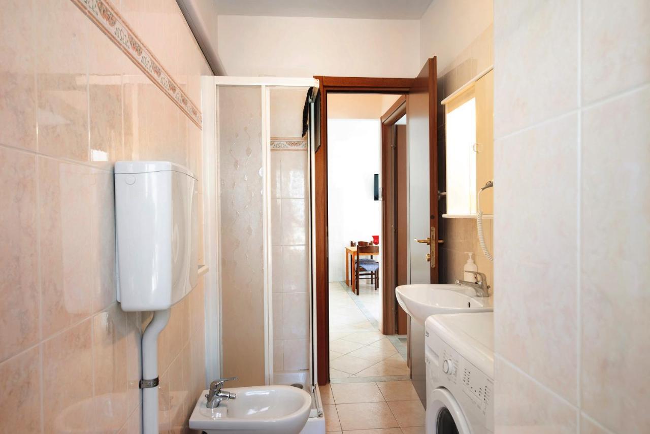 Ferienwohnung Trilocale San Nazario Varraze Exterior foto